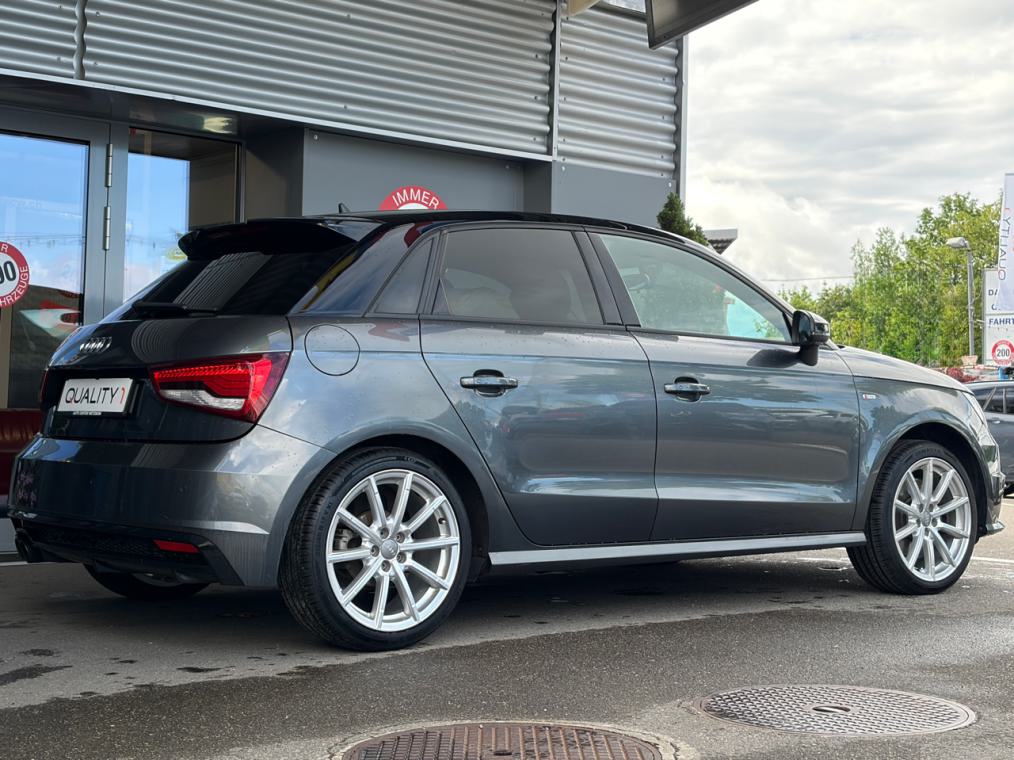 AUDI A1 Sportback 1.8 TFSI Sport S-tronic-image-2