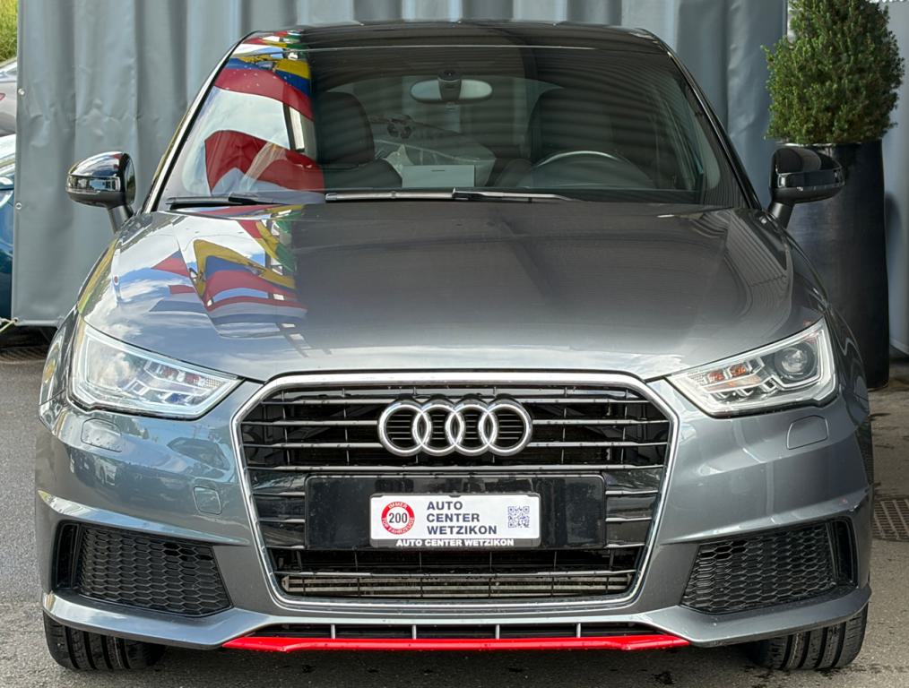 AUDI A1 Sportback 1.8 TFSI Sport S-tronic-image-0
