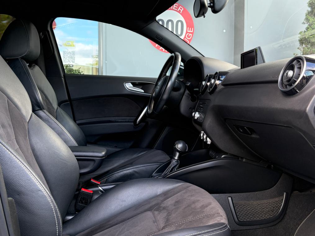 AUDI A1 Sportback 1.8 TFSI Sport S-tronic-image-7