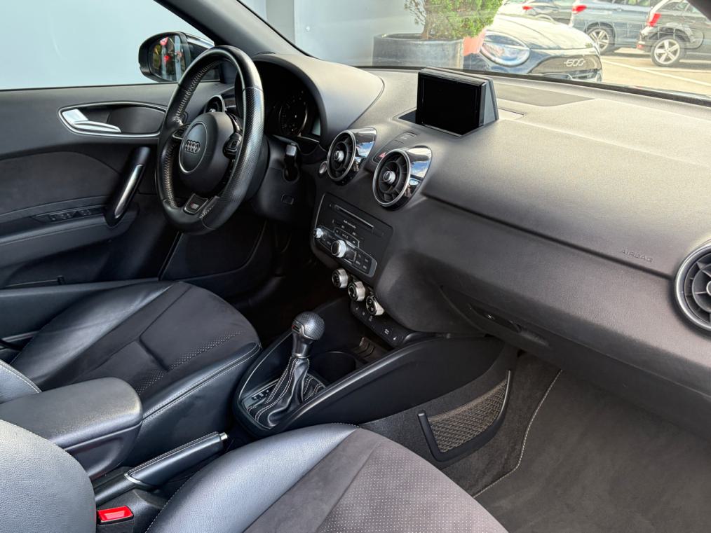 AUDI A1 Sportback 1.8 TFSI Sport S-tronic-image-6