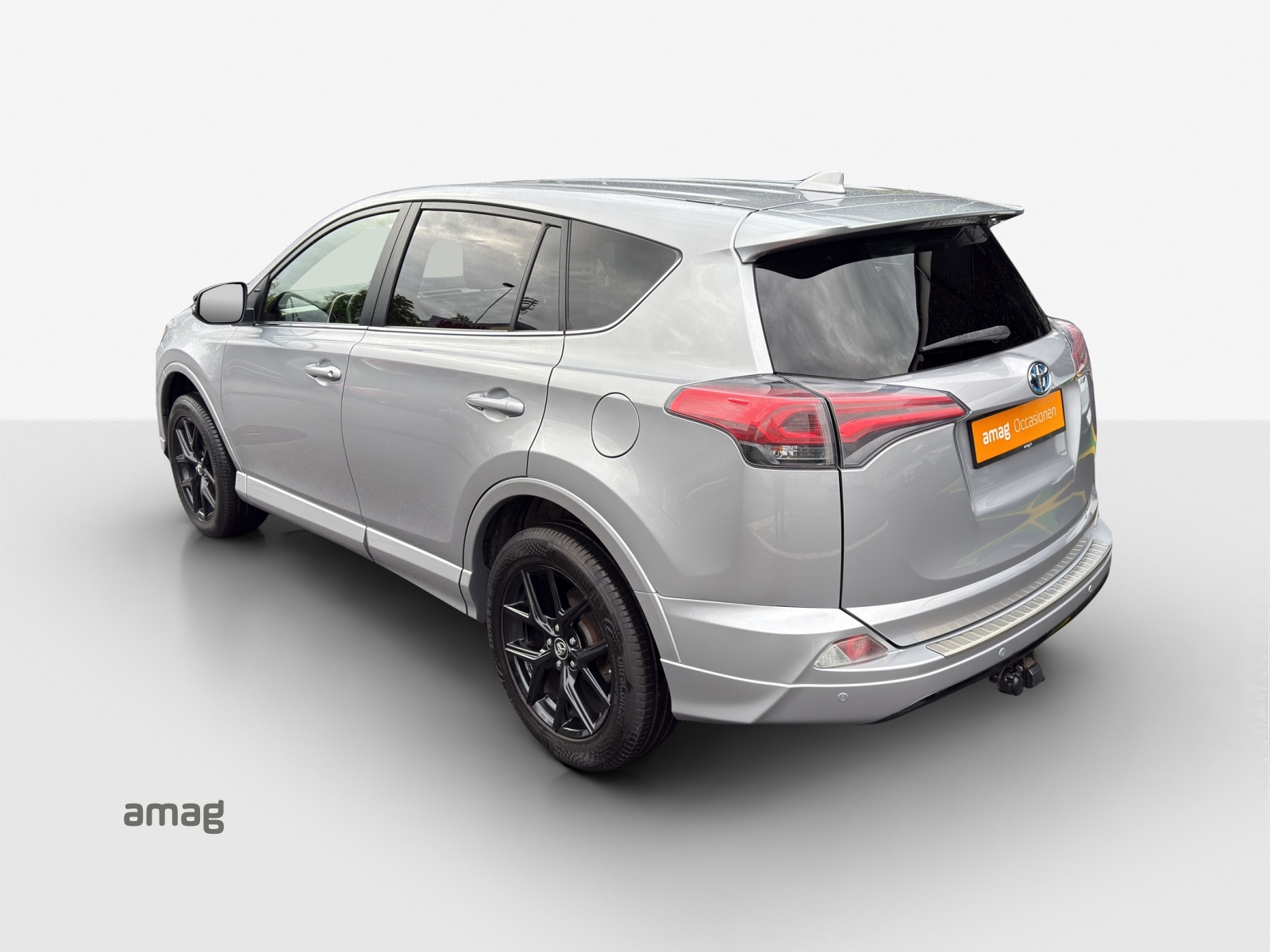TOYOTA RAV-4 2.5 HSD Victory e-CVT-image-2