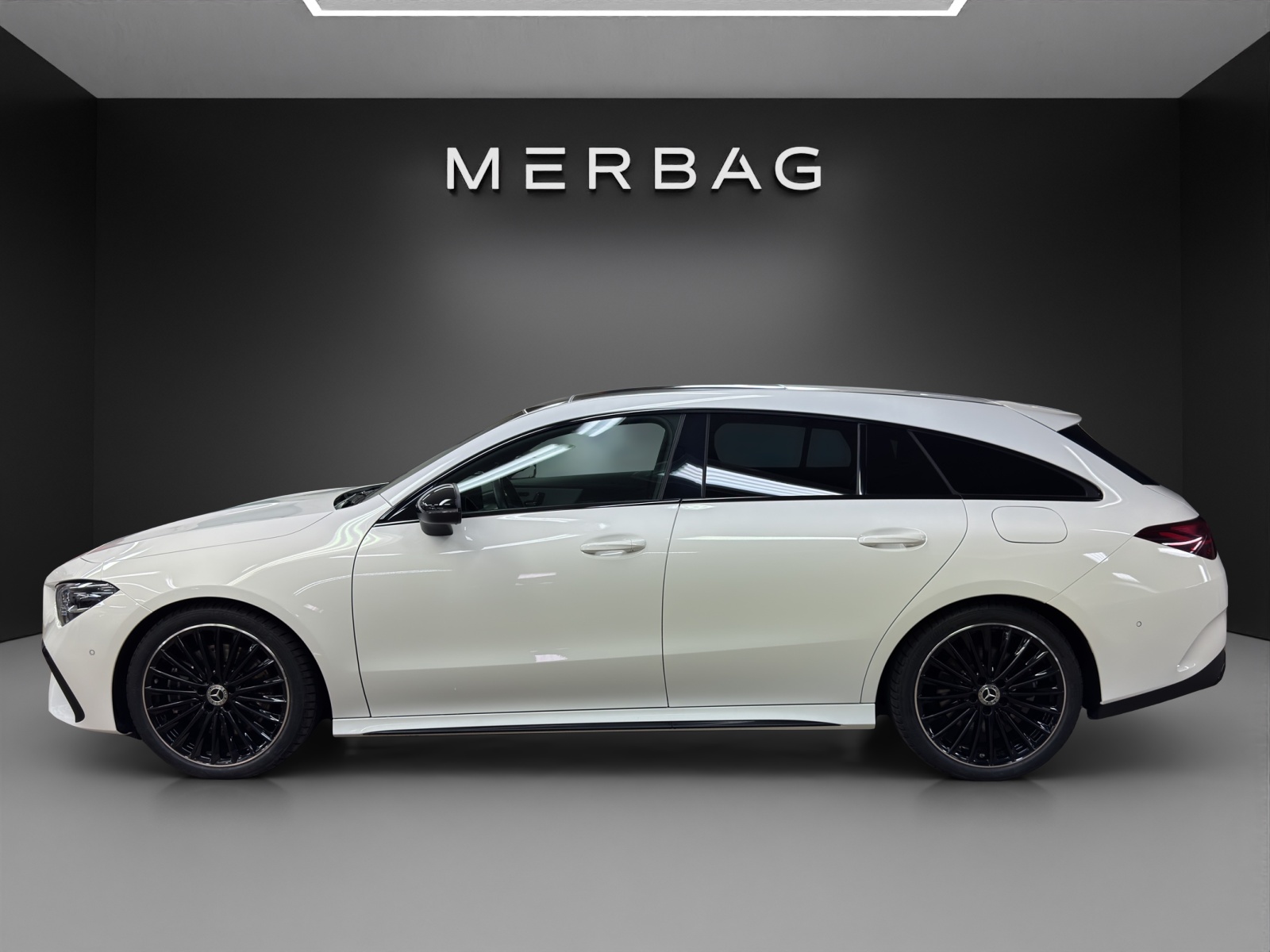 MERCEDES-BENZ CLA SB 250 8G-DCT 4M-image-1