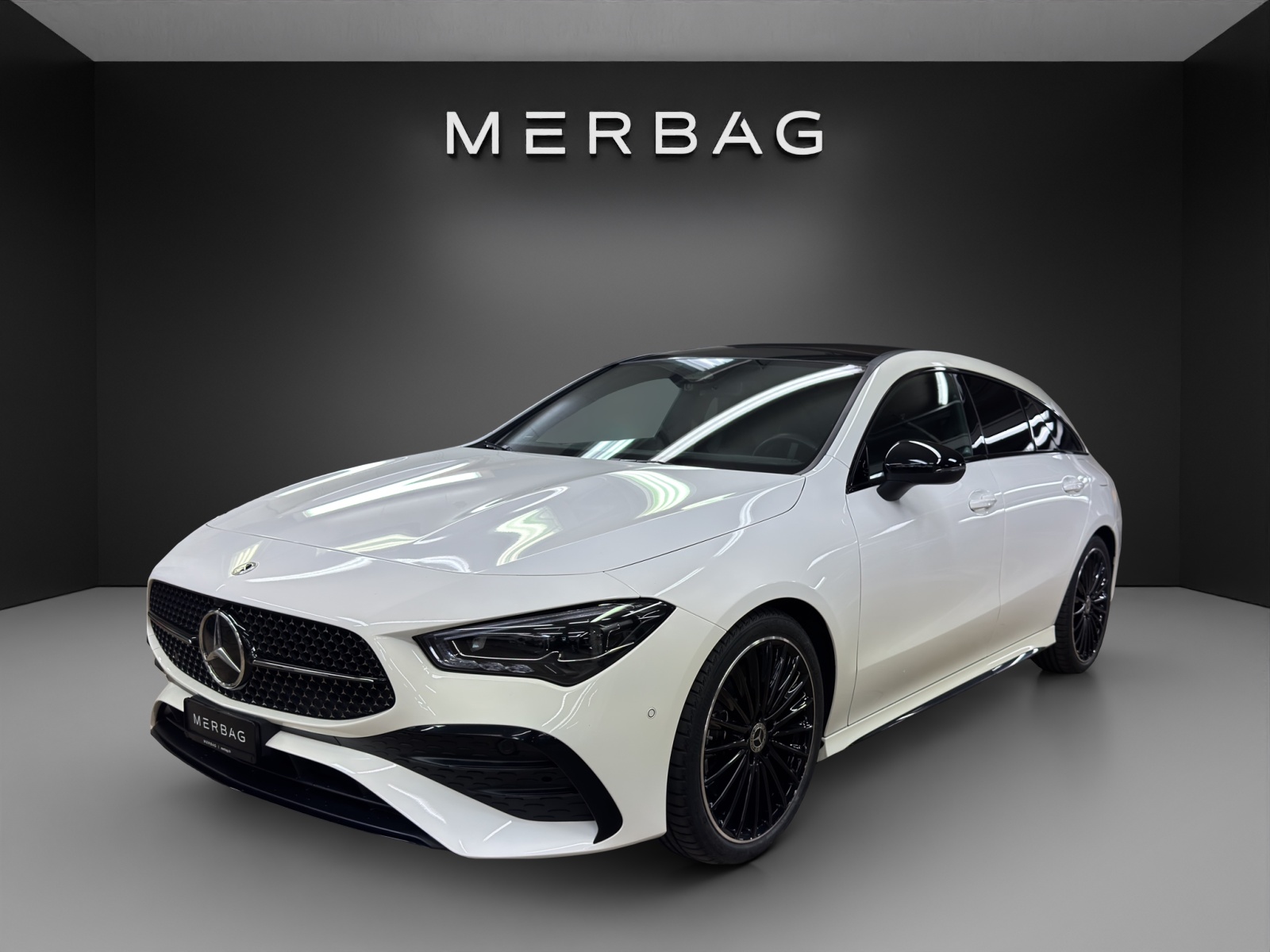 MERCEDES-BENZ CLA SB 250 8G-DCT 4M-image-0
