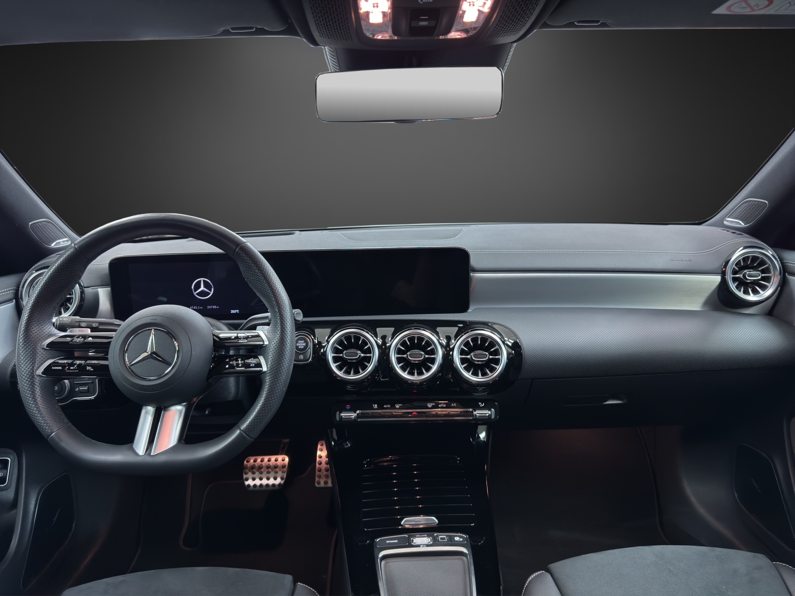 MERCEDES-BENZ CLA SB 250 8G-DCT 4M-image-10