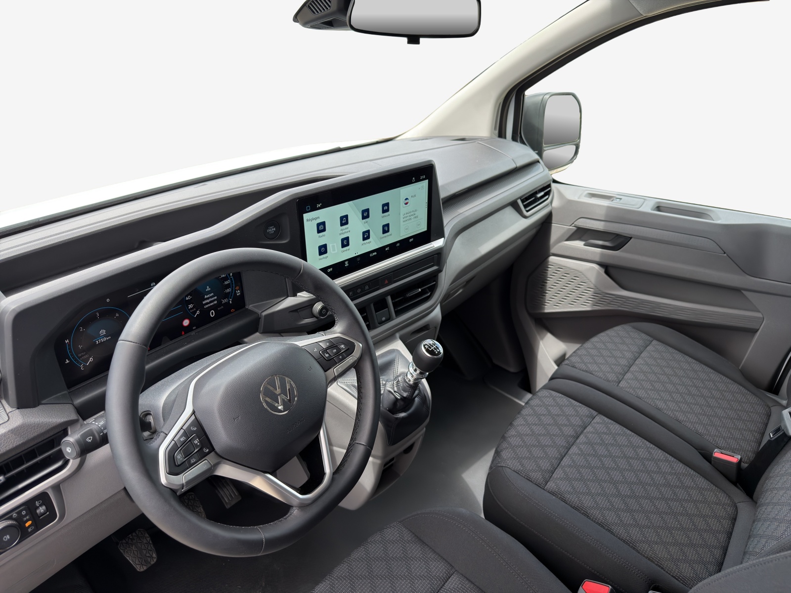 VW Transporter 2.0 TDI-image-8