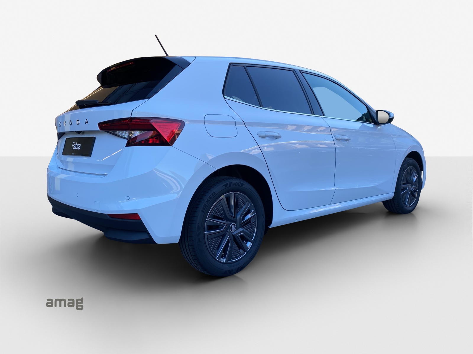 SKODA Fabia 1.0 TSI Dynamic DSG-image-4