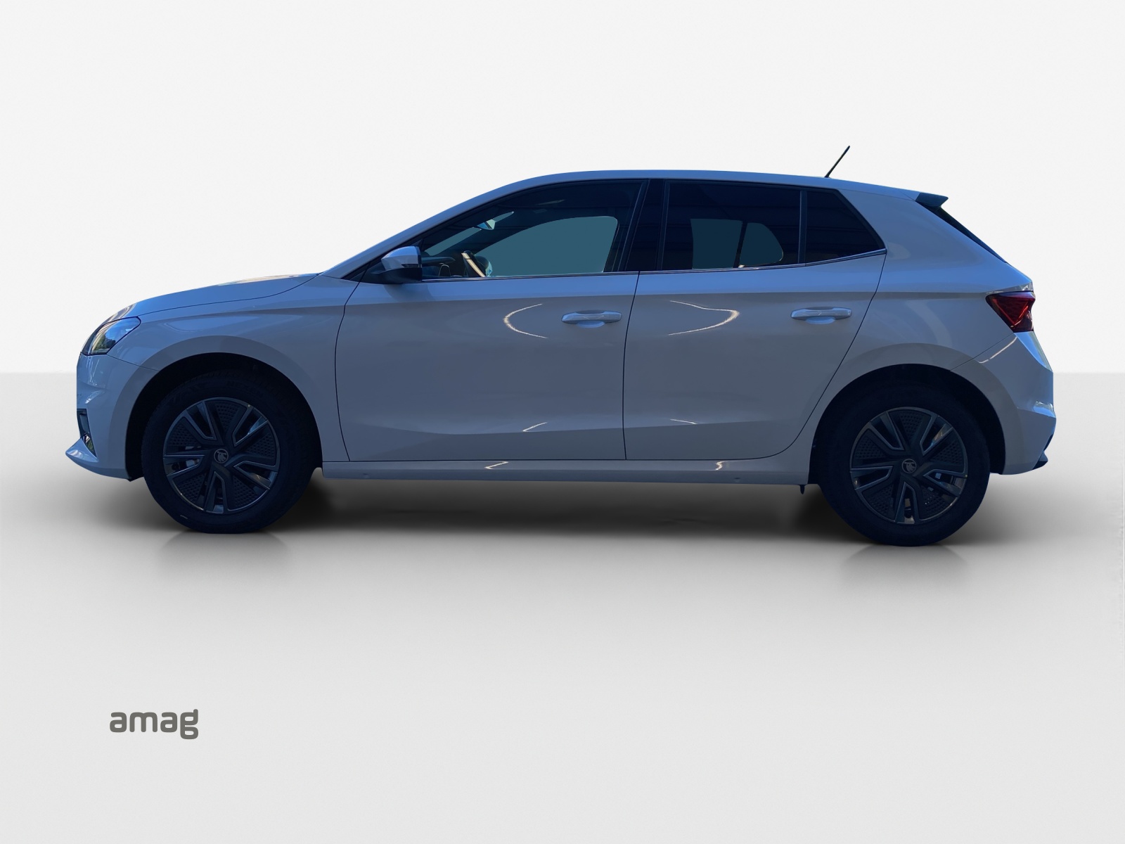SKODA Fabia 1.0 TSI Dynamic DSG-image-1