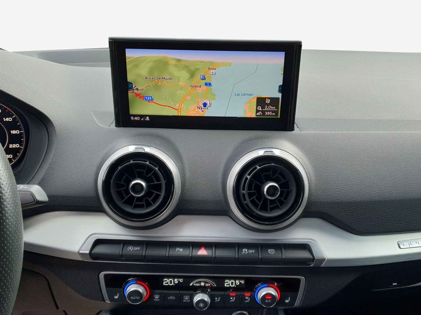 AUDI Q2 40 TFSI S line Attraction quattro S-tronic-image-10