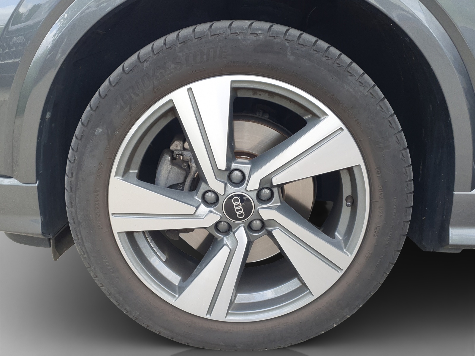 AUDI Q2 40 TFSI S line Attraction quattro S-tronic-image-13