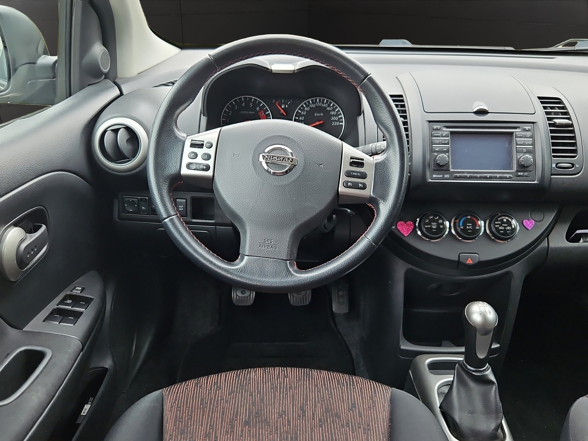 NISSAN Note 1.4 acenta-image-17