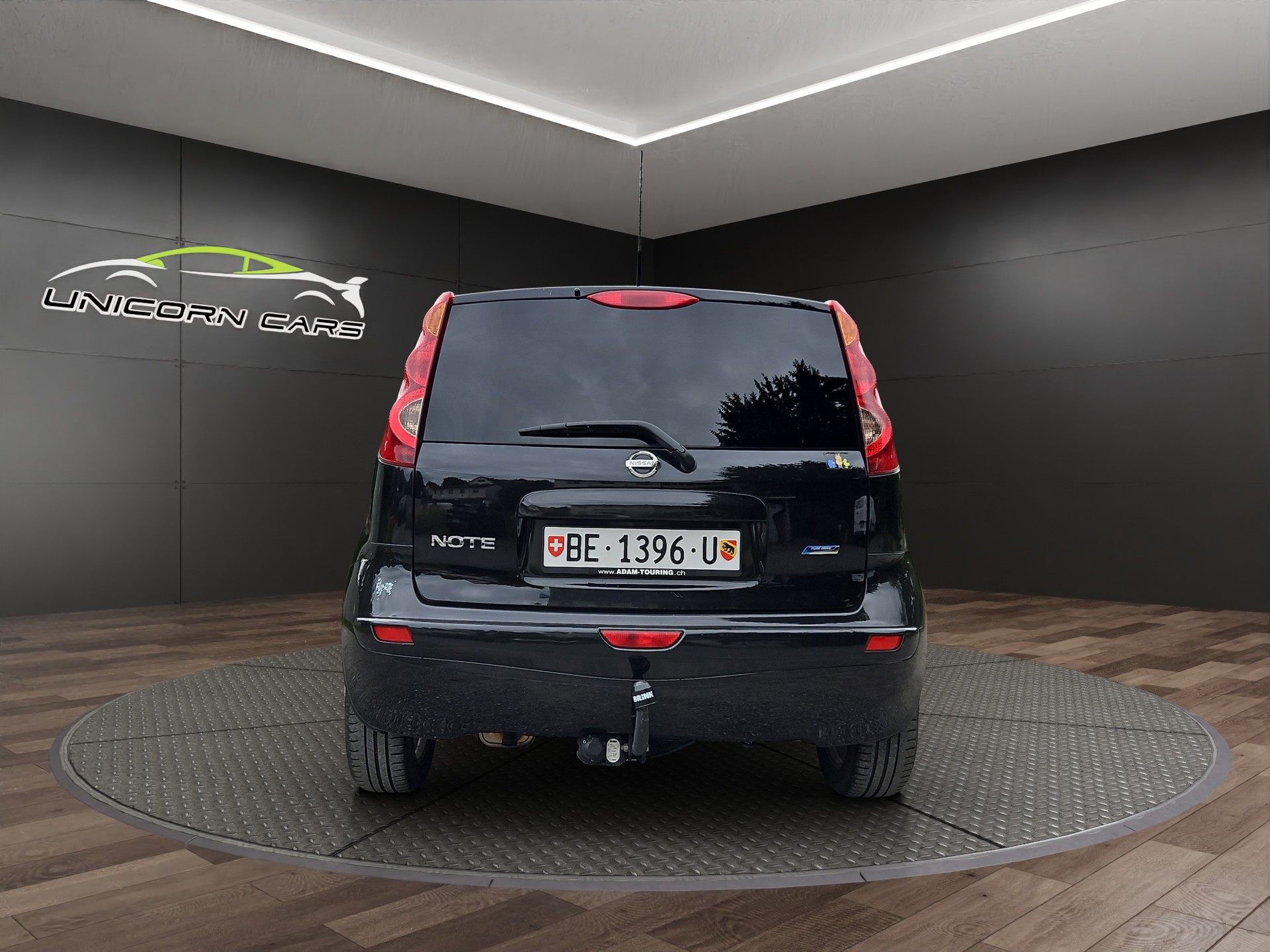 NISSAN Note 1.4 acenta-image-3