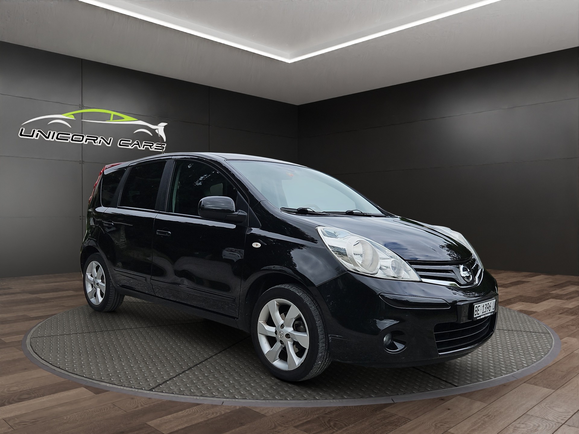 NISSAN Note 1.4 acenta-image-0