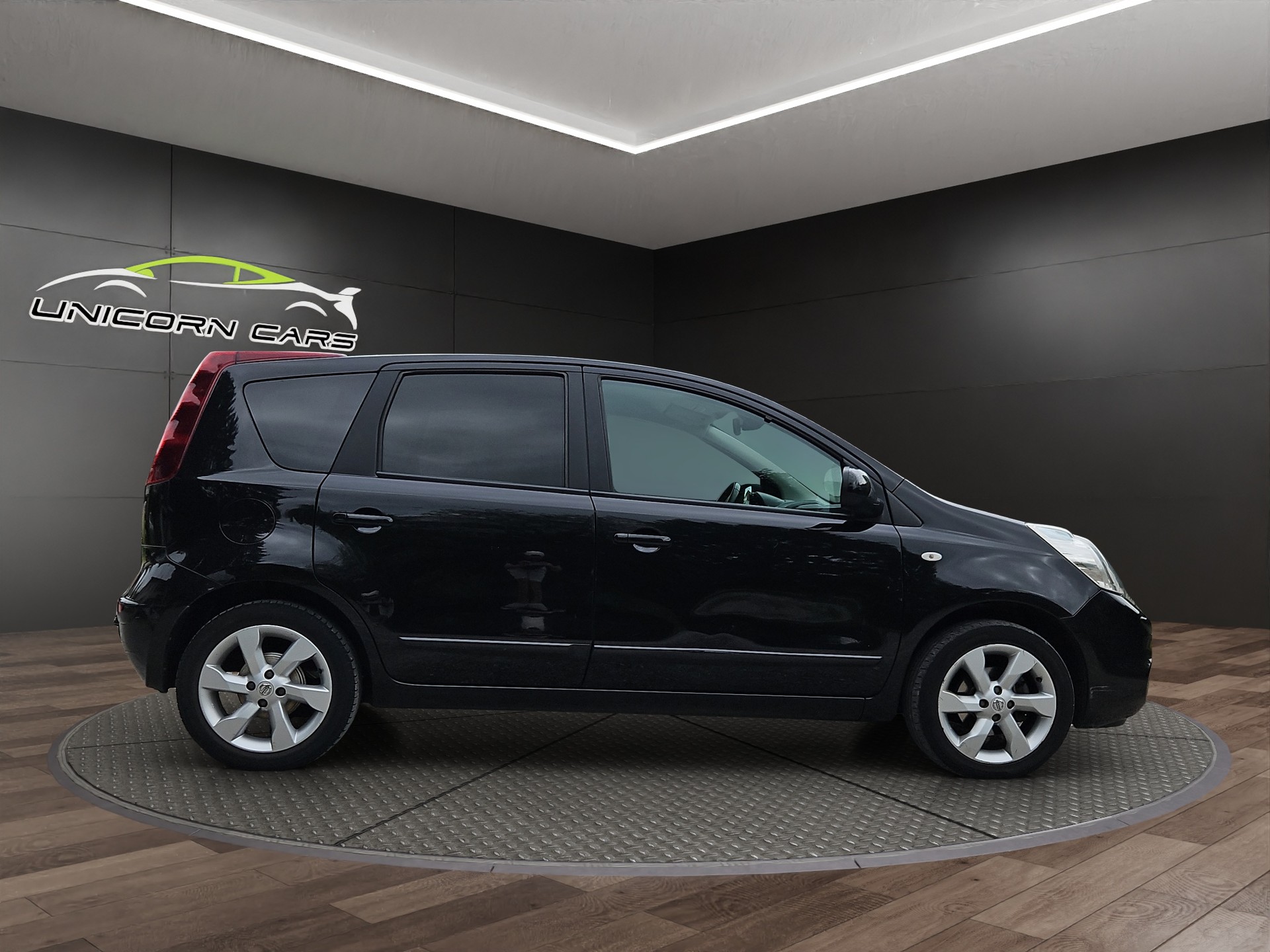 NISSAN Note 1.4 acenta-image-1
