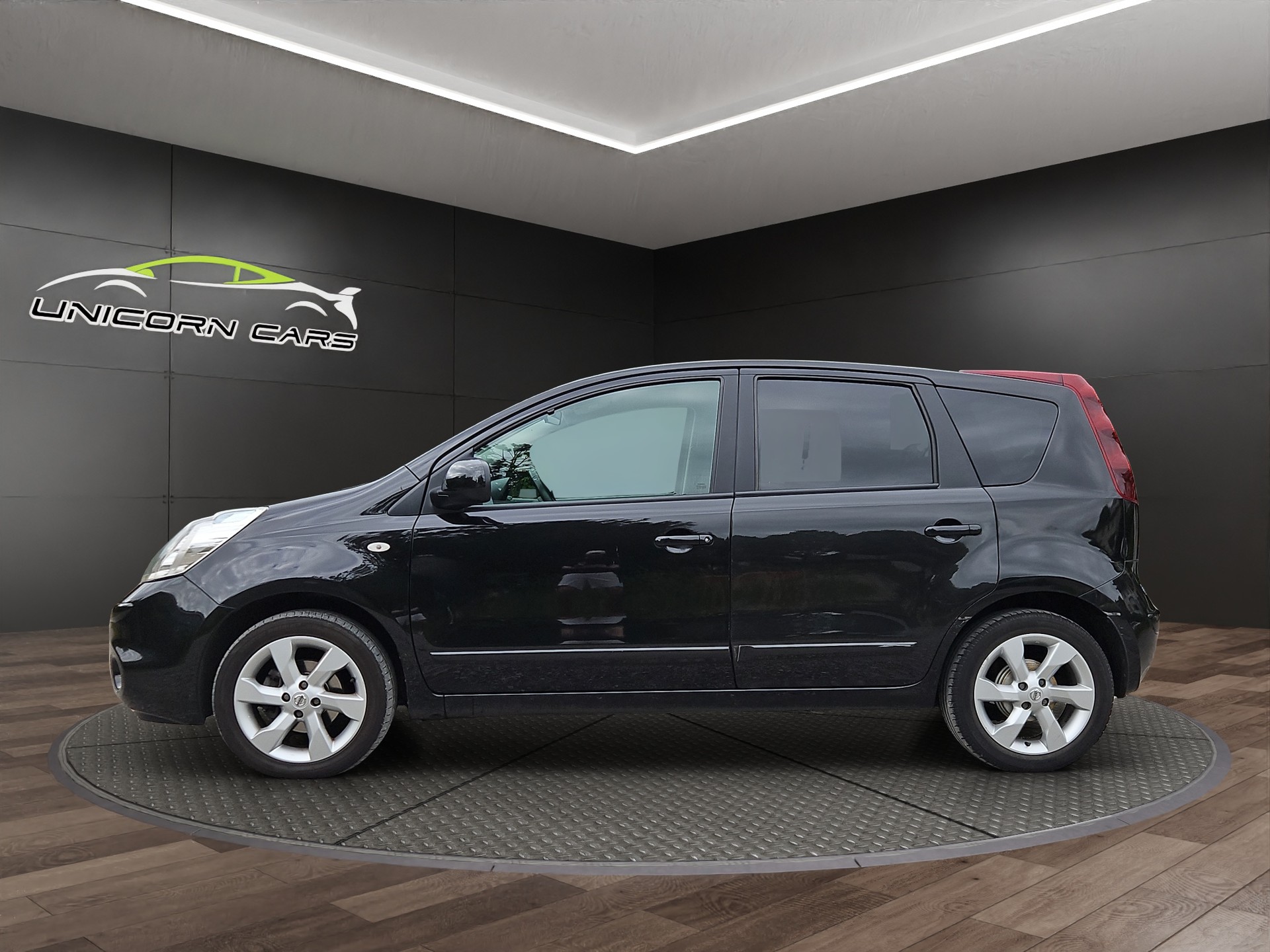 NISSAN Note 1.4 acenta-image-6
