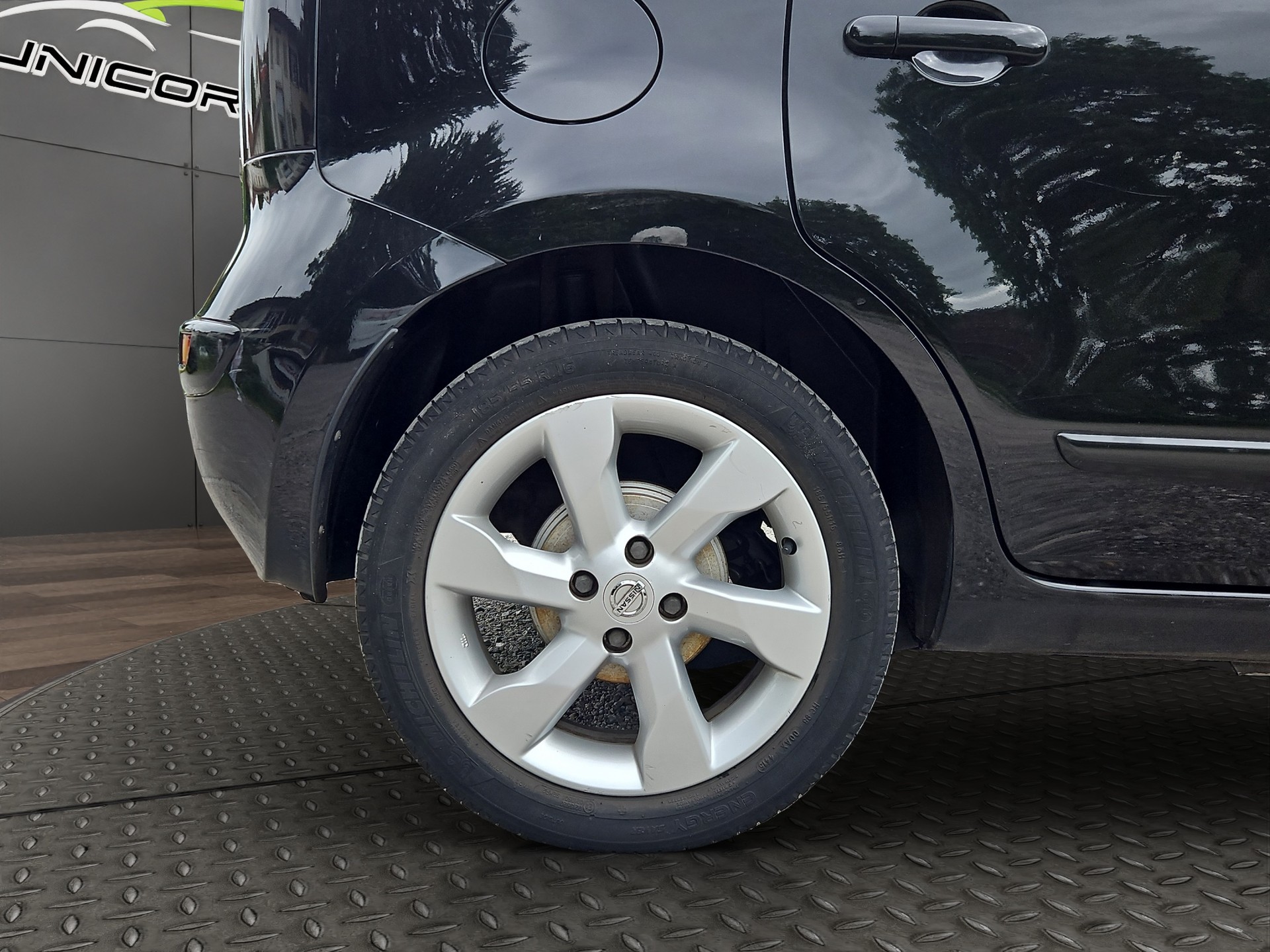 NISSAN Note 1.4 acenta-image-9