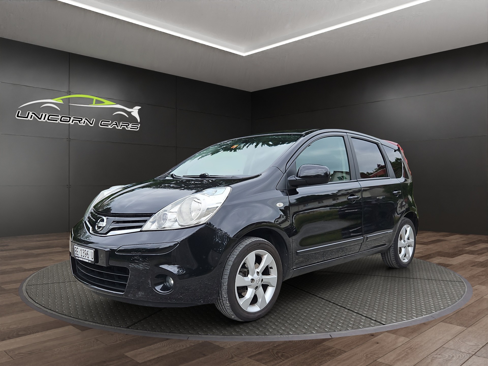 NISSAN Note 1.4 acenta-image-5