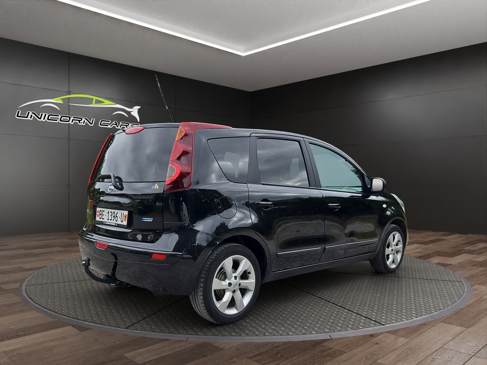NISSAN Note 1.4 acenta-image-2