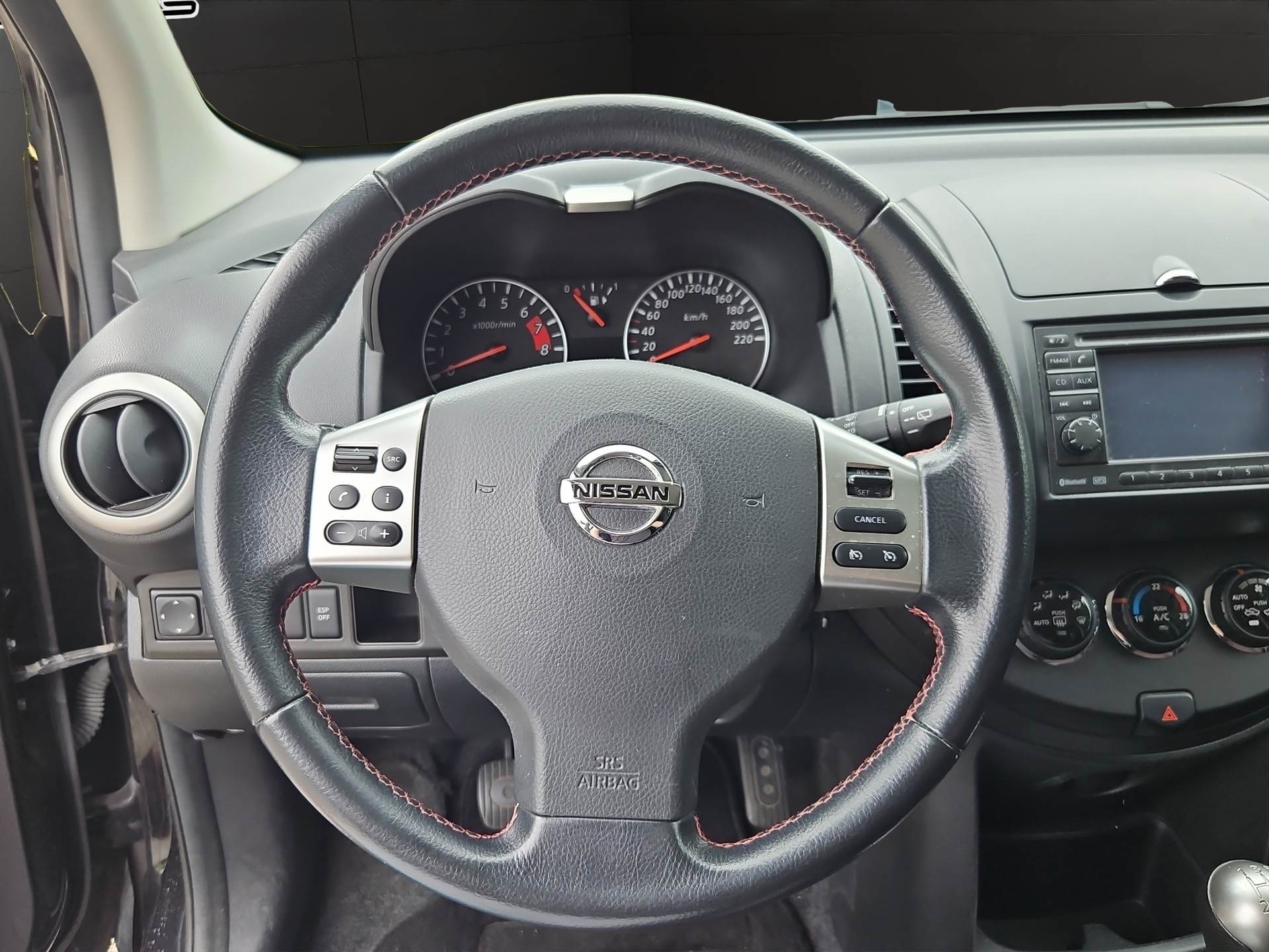 NISSAN Note 1.4 acenta-image-13