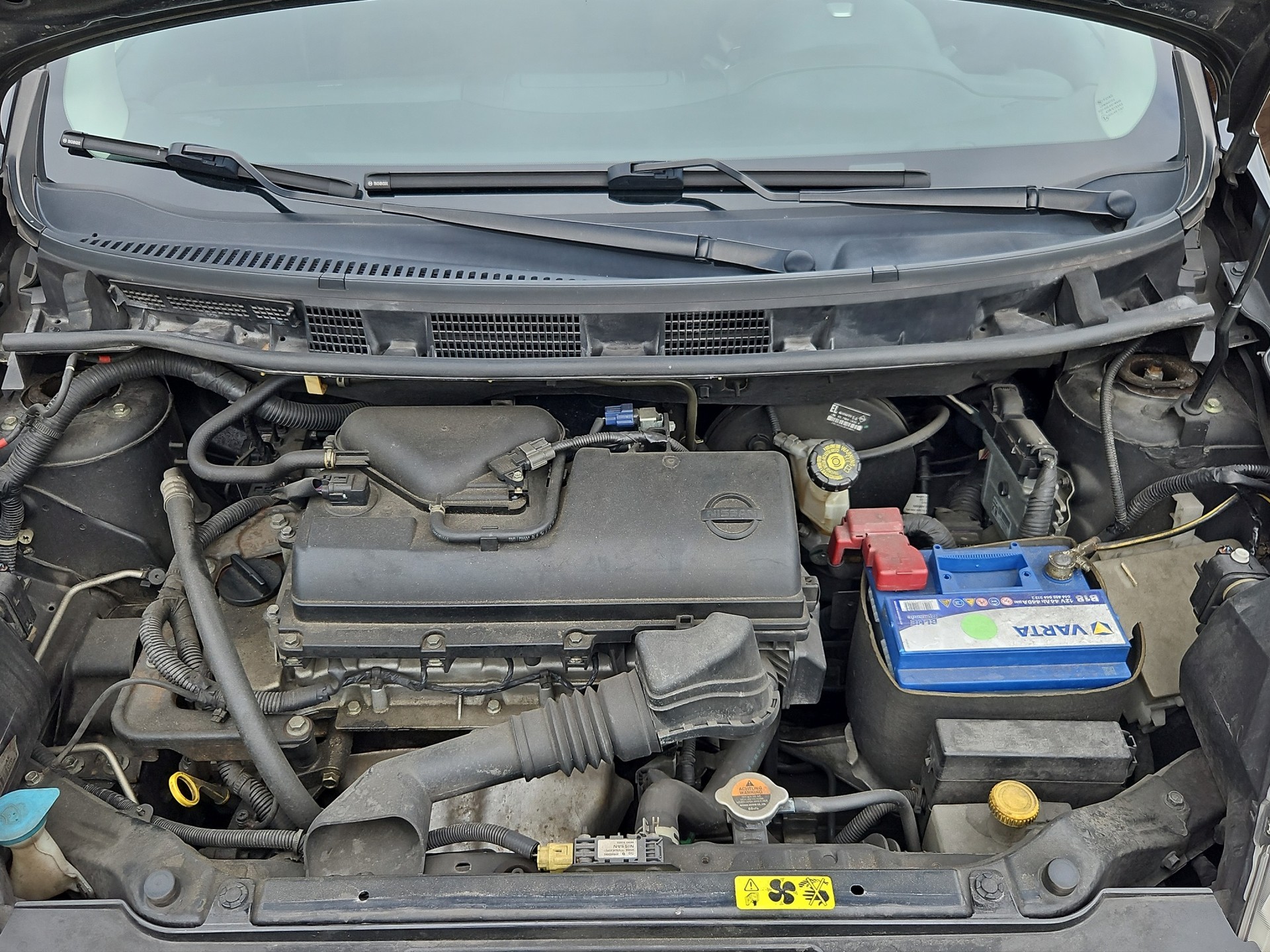 NISSAN Note 1.4 acenta-image-26