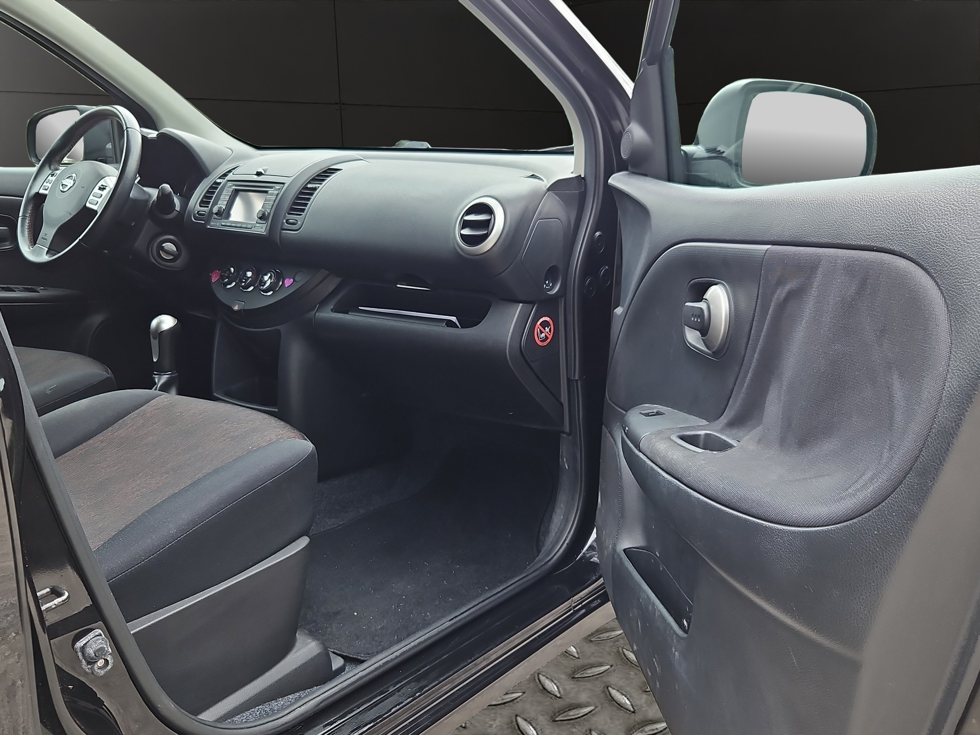 NISSAN Note 1.4 acenta-image-23