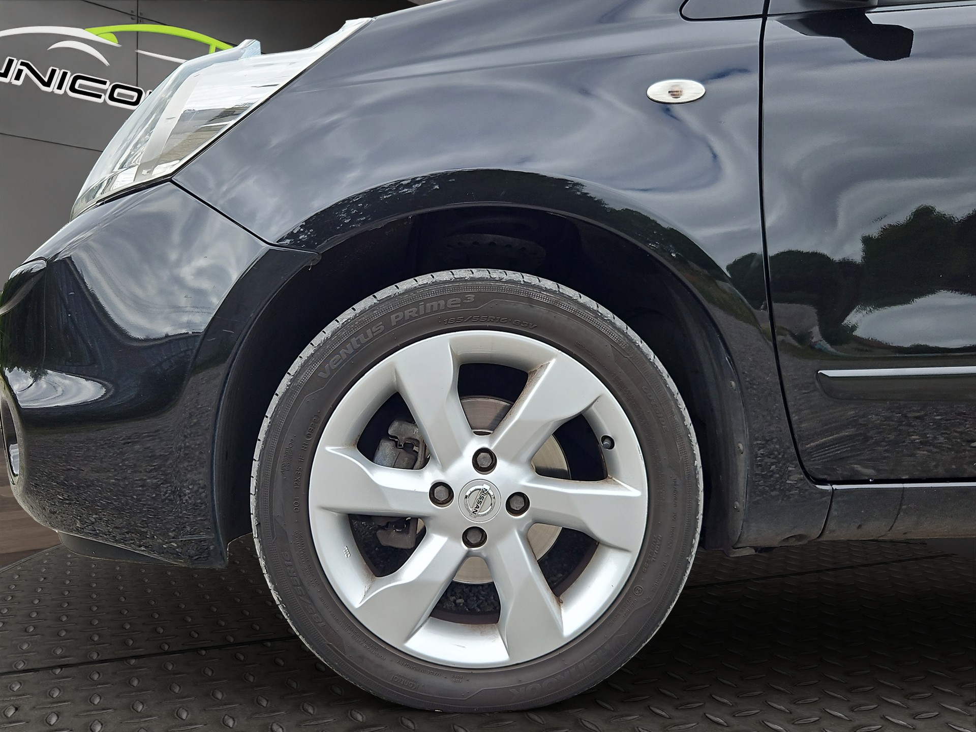 NISSAN Note 1.4 acenta-image-10