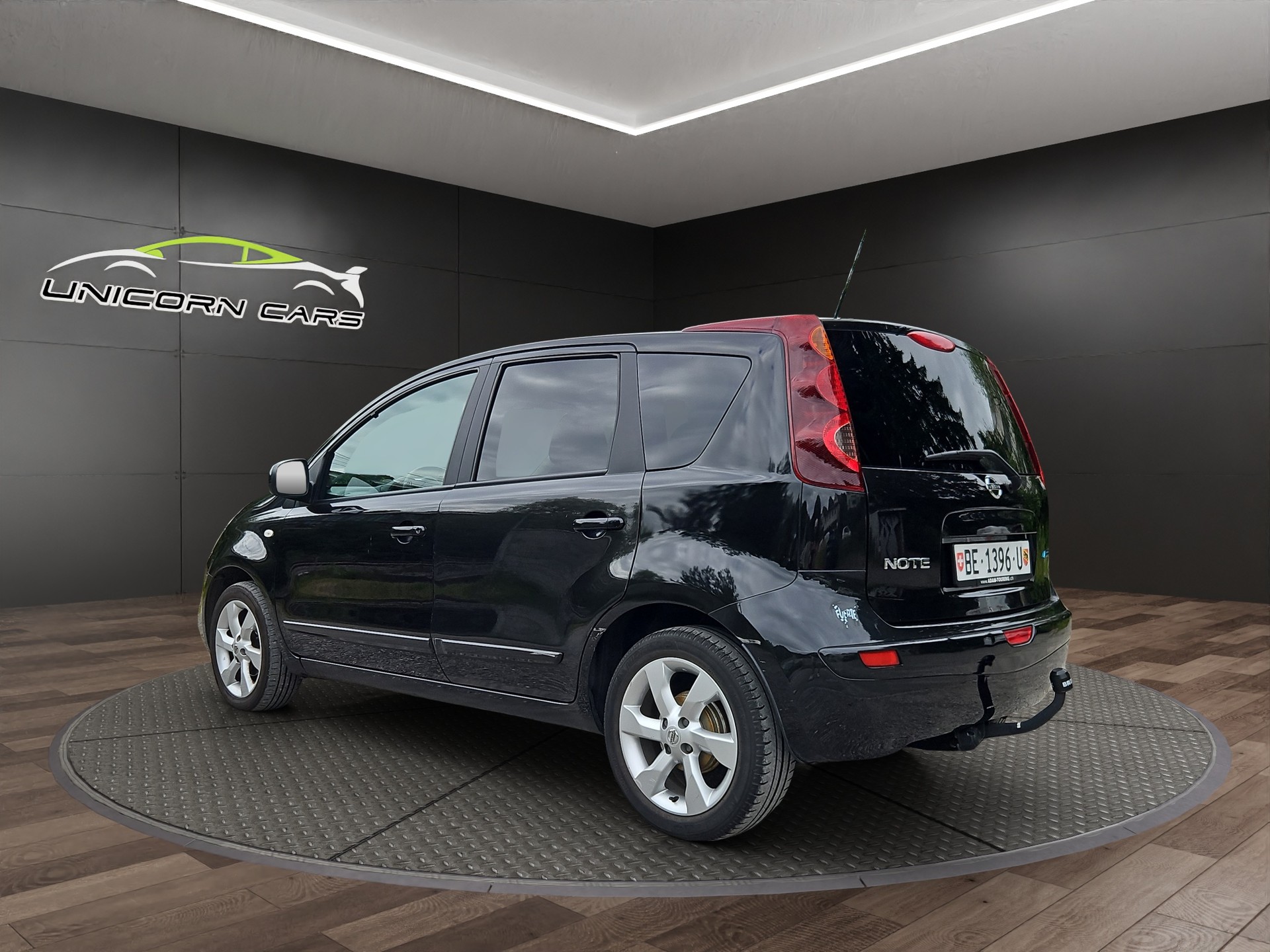 NISSAN Note 1.4 acenta-image-4
