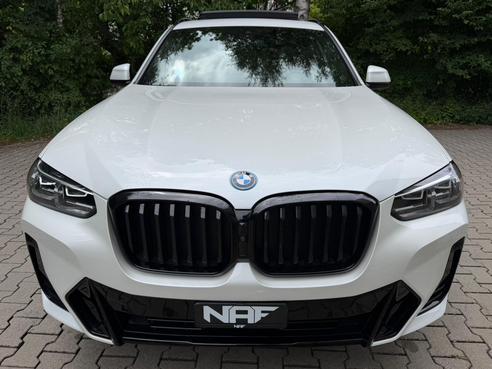 BMW X3 xDrive 30e M Sport-image-8