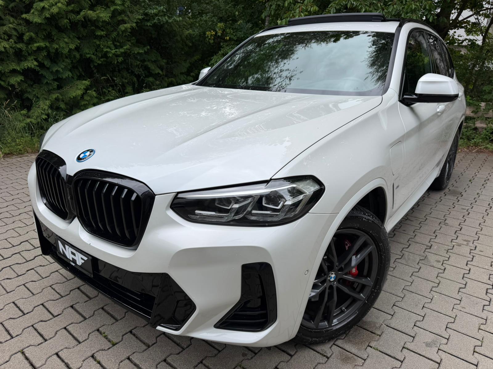 BMW X3 xDrive 30e M Sport-image-0