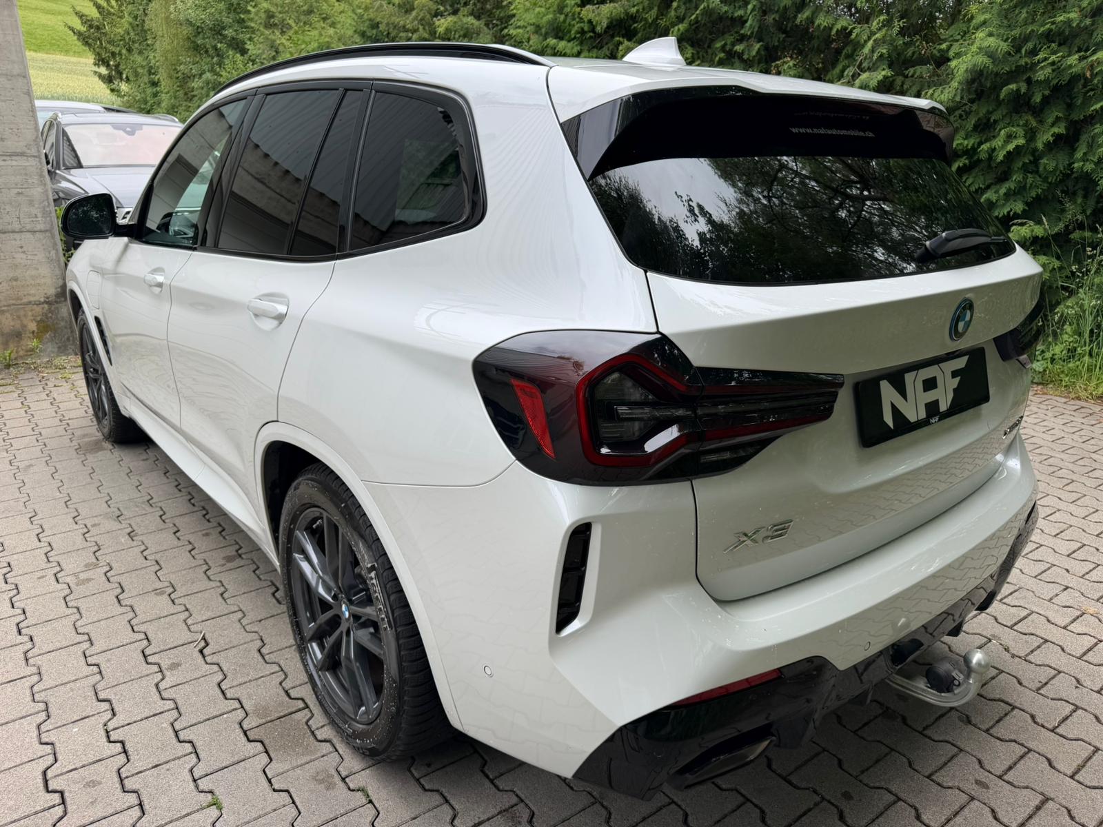 BMW X3 xDrive 30e M Sport-image-2