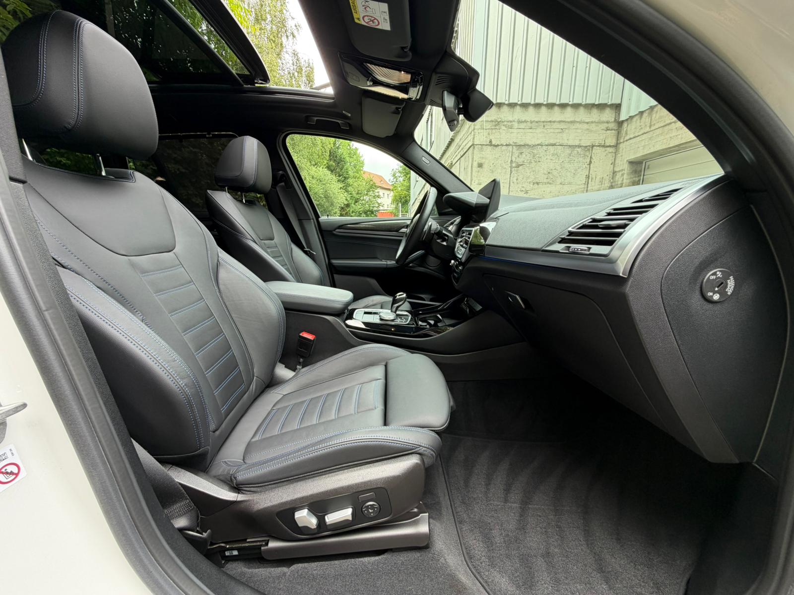 BMW X3 xDrive 30e M Sport-image-19