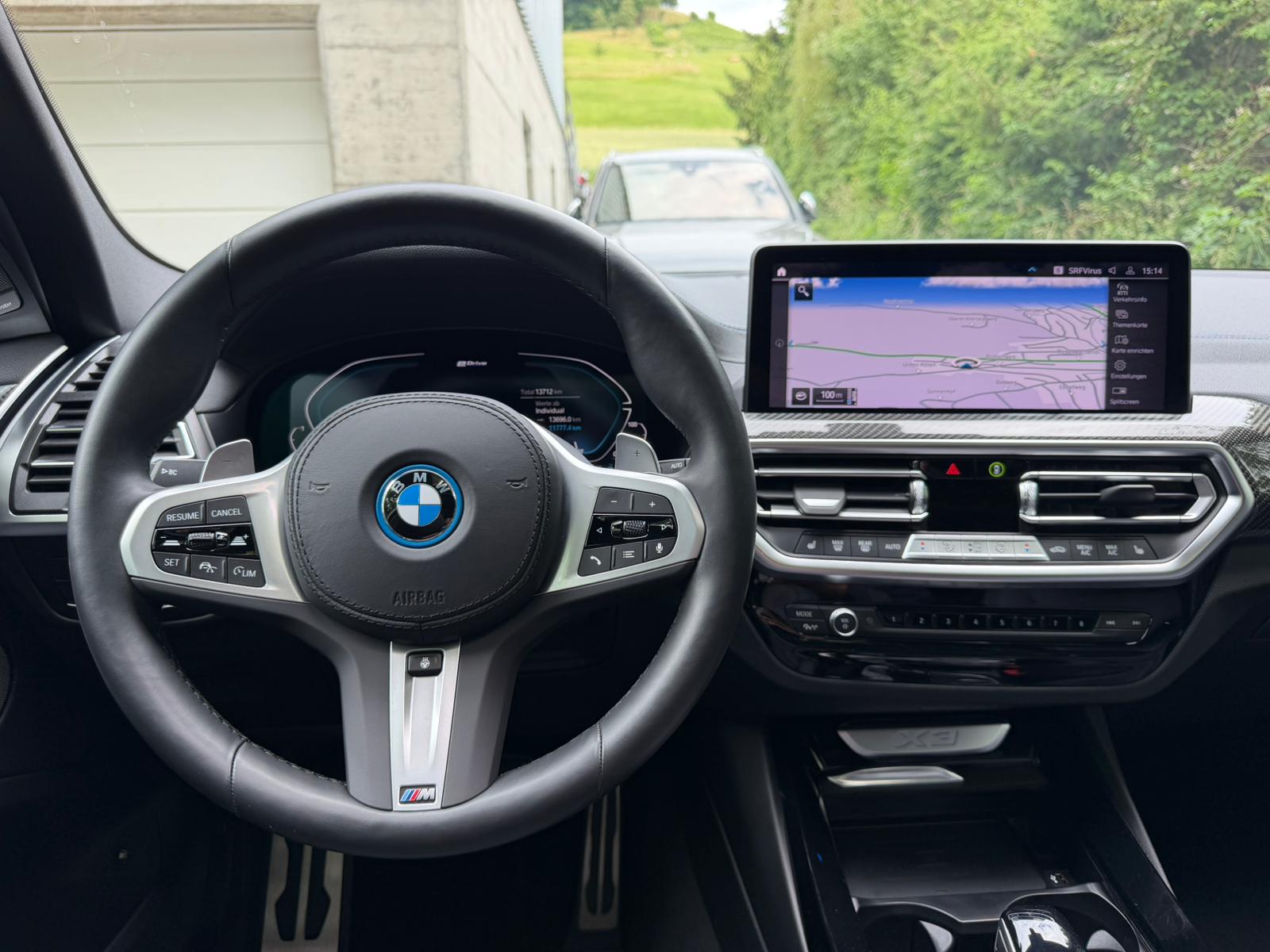 BMW X3 xDrive 30e M Sport-image-21