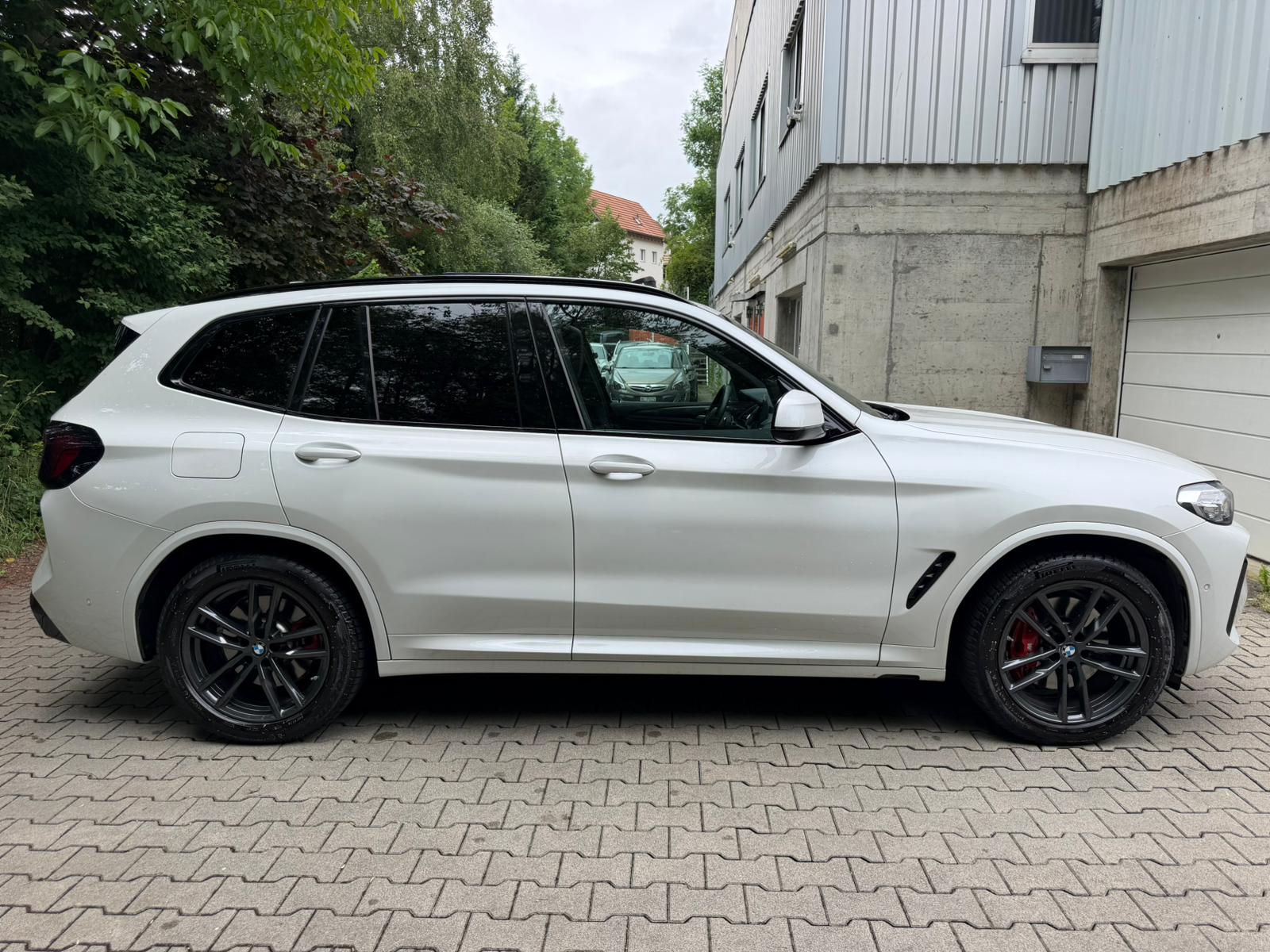 BMW X3 xDrive 30e M Sport-image-6