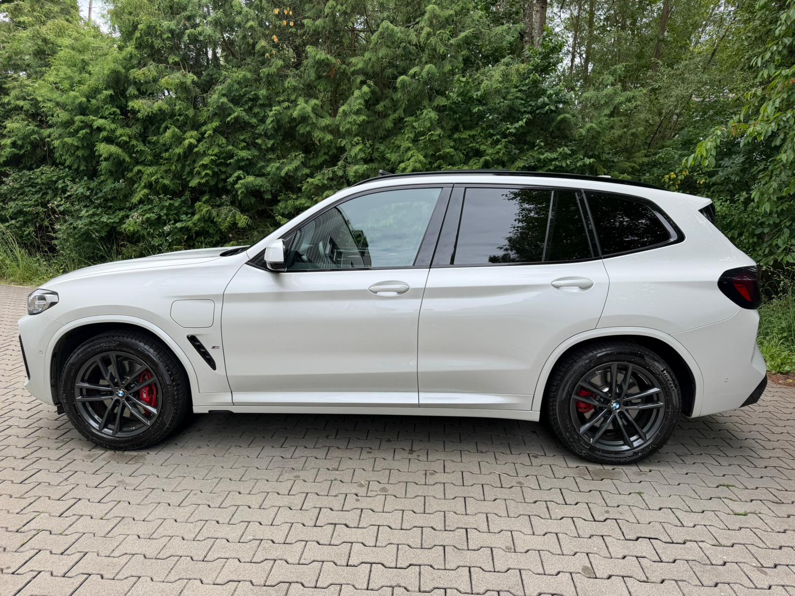 BMW X3 xDrive 30e M Sport-image-1