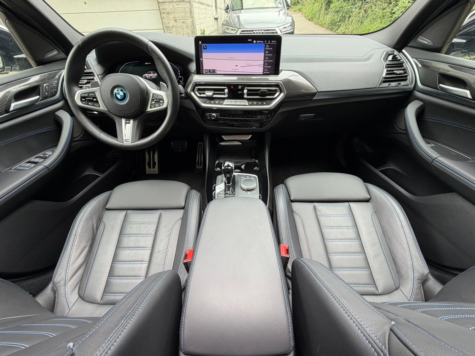 BMW X3 xDrive 30e M Sport-image-20