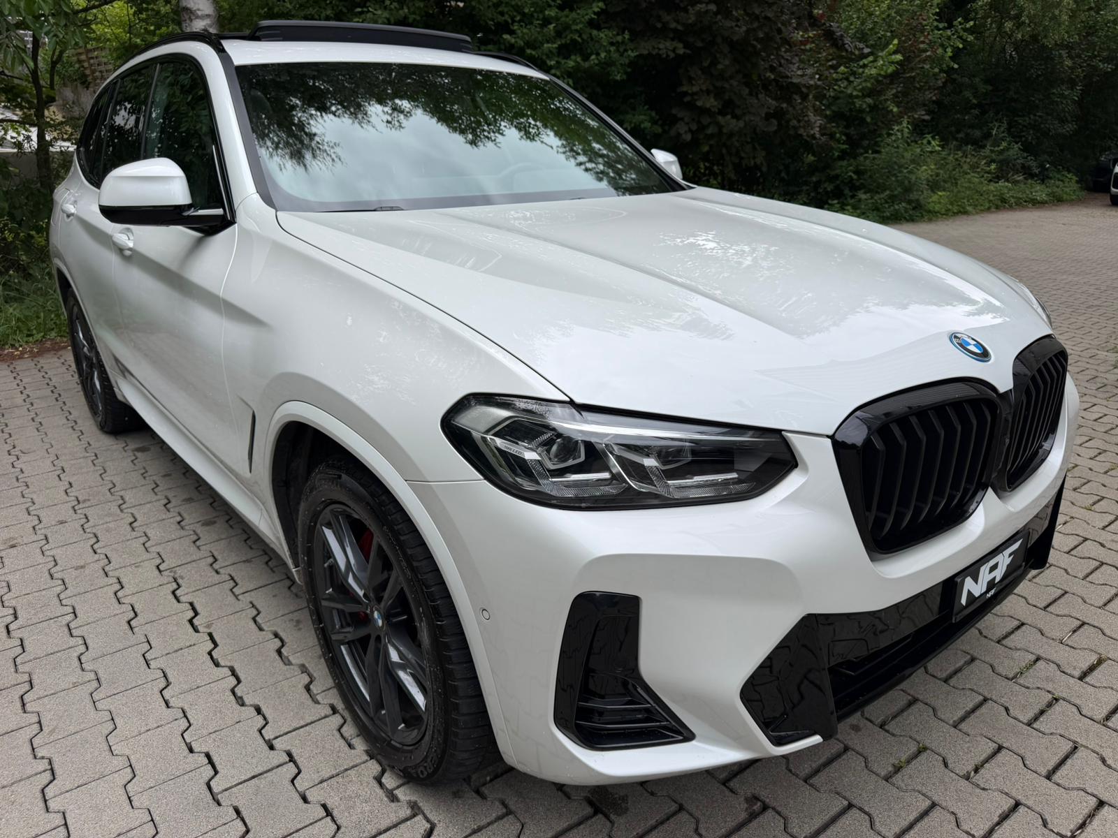 BMW X3 xDrive 30e M Sport-image-7