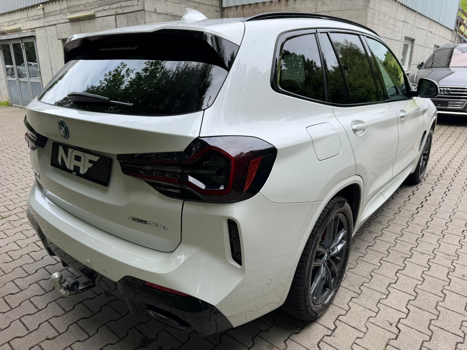 BMW X3 xDrive 30e M Sport-image-5