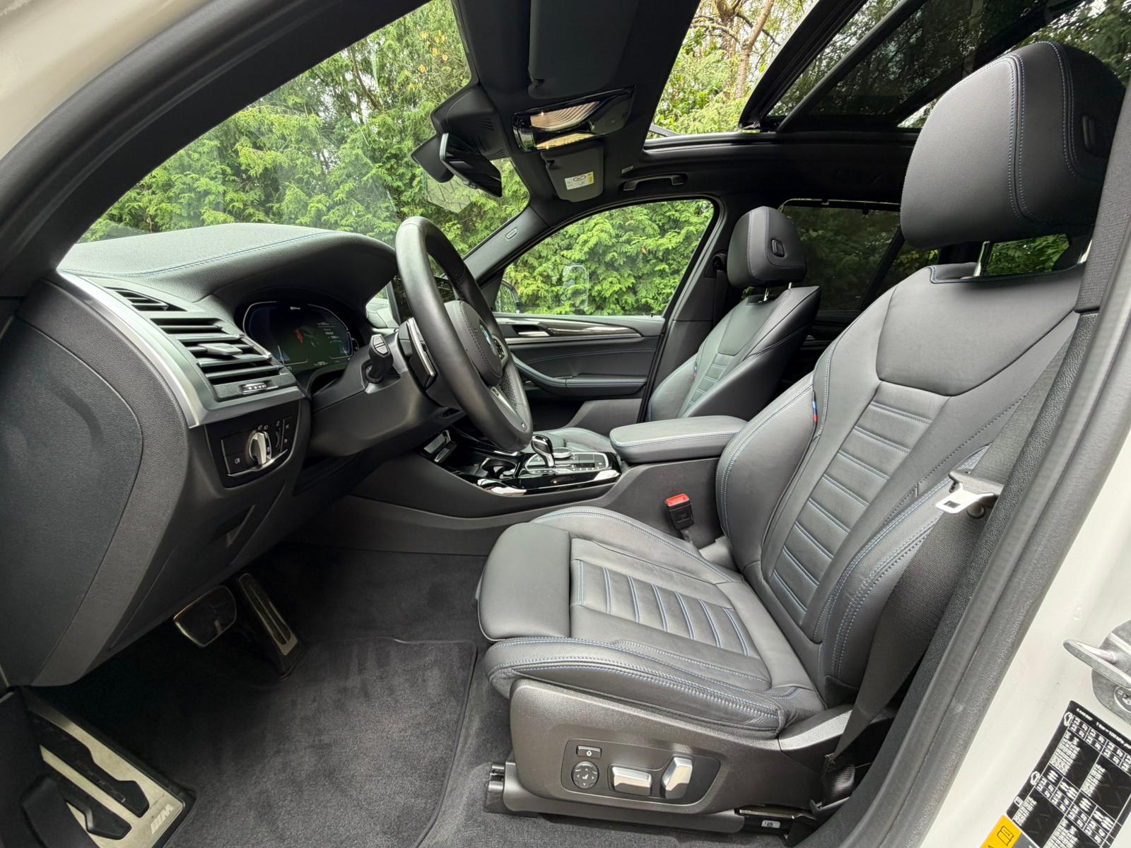 BMW X3 xDrive 30e M Sport-image-12
