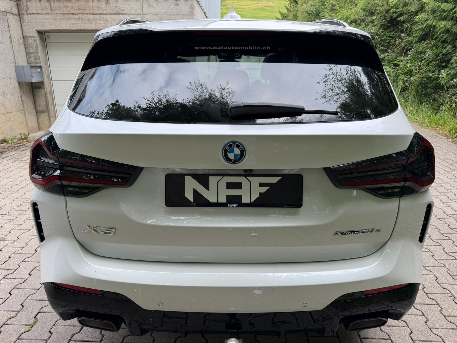 BMW X3 xDrive 30e M Sport-image-4