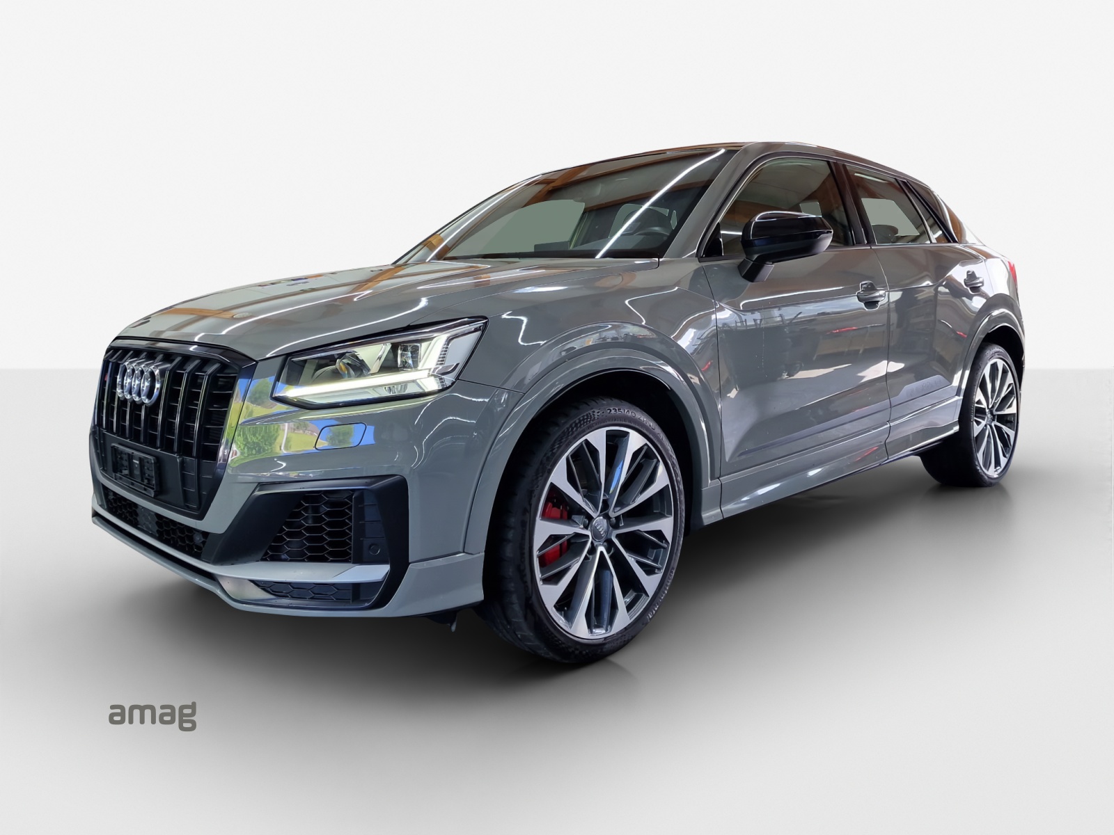 AUDI SQ2 TFSI quattro S-tronic-image-0