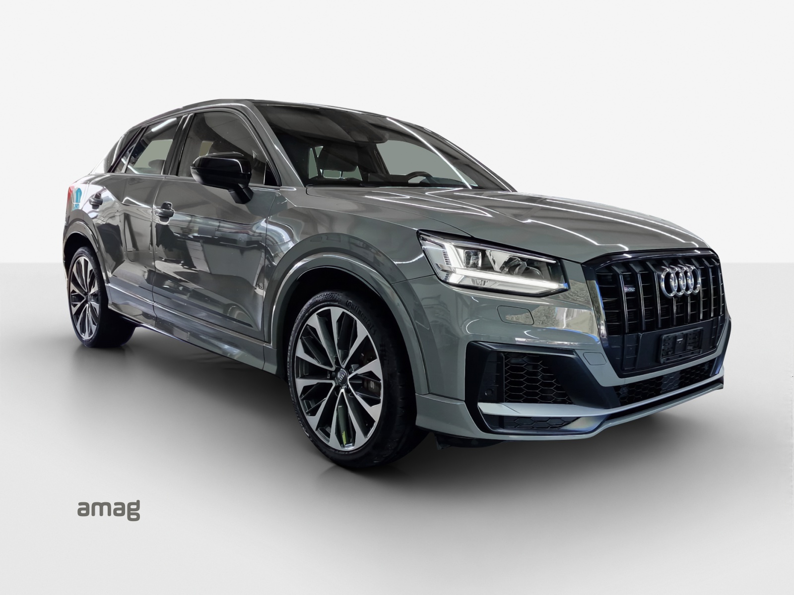 AUDI SQ2 TFSI quattro S-tronic-image-5