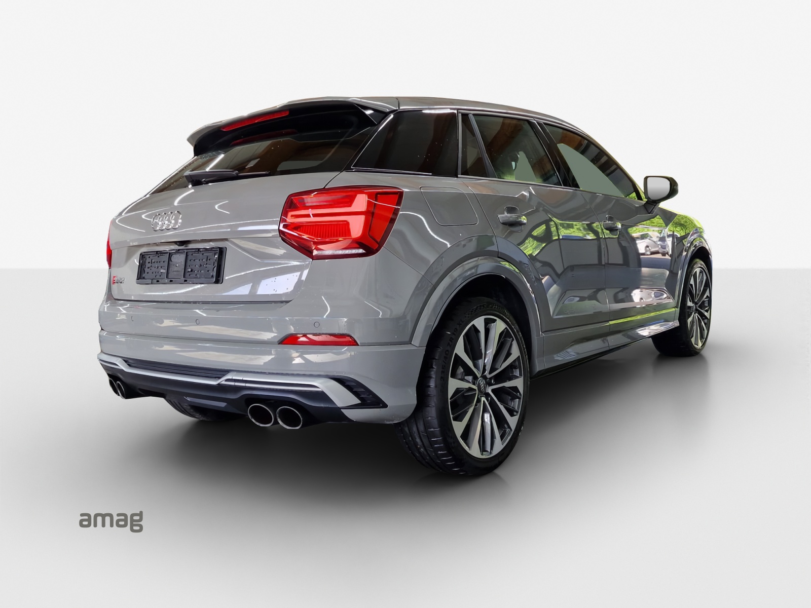 AUDI SQ2 TFSI quattro S-tronic-image-4