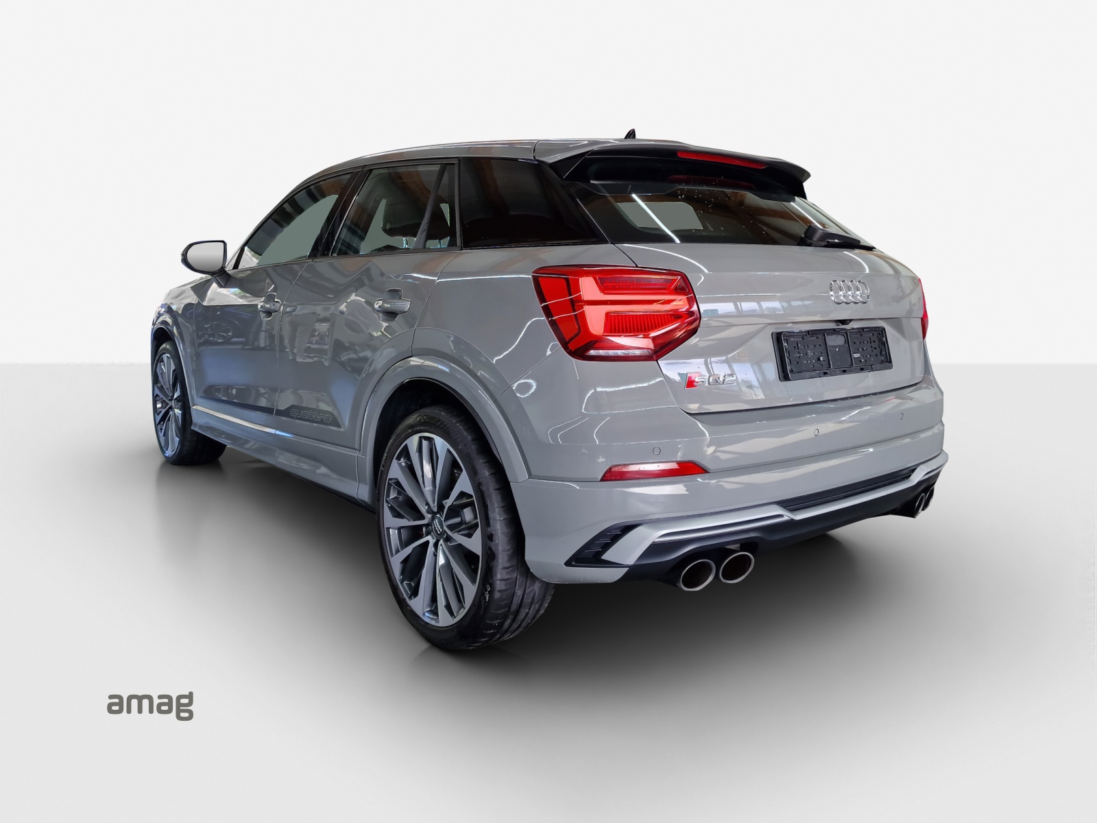 AUDI SQ2 TFSI quattro S-tronic-image-2