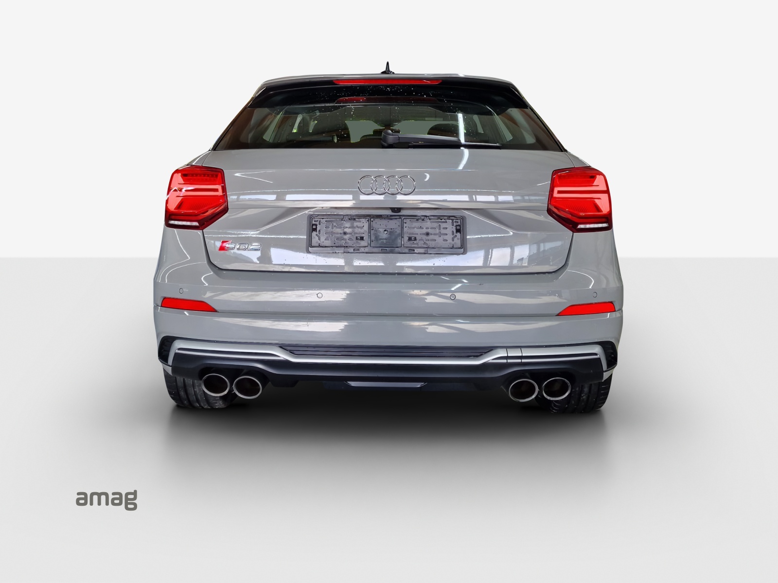 AUDI SQ2 TFSI quattro S-tronic-image-3