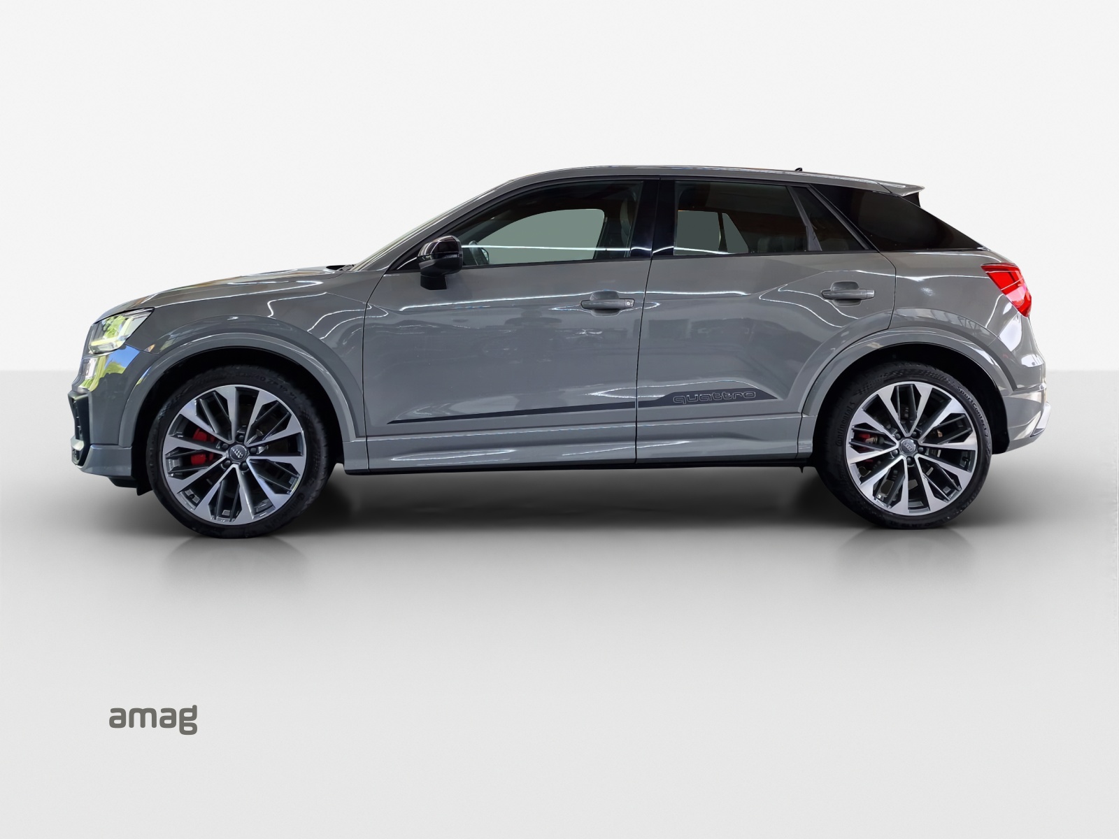 AUDI SQ2 TFSI quattro S-tronic-image-1