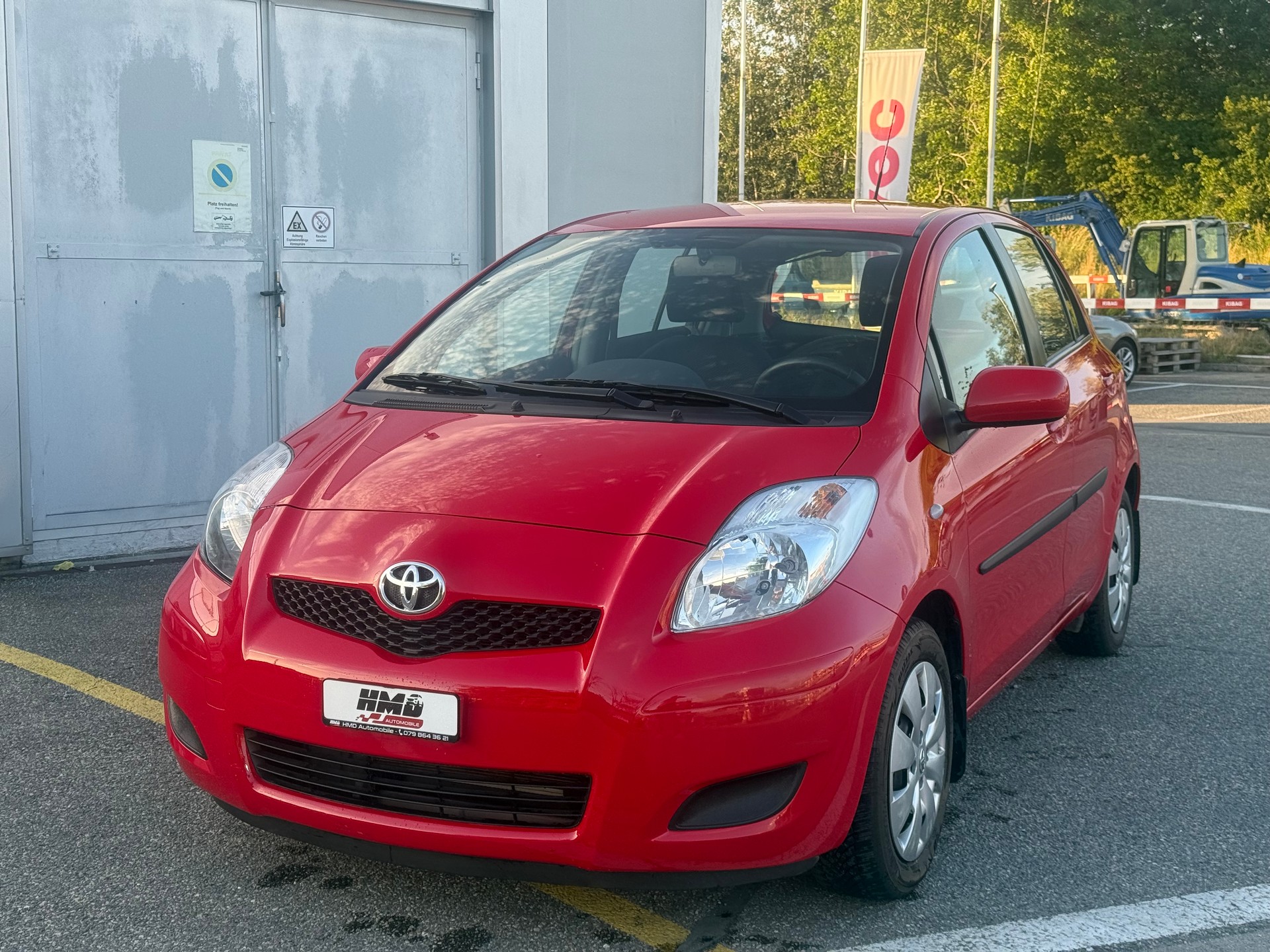 TOYOTA Yaris 1.33 Linea Luna (MFK, SERVICE)-image-0