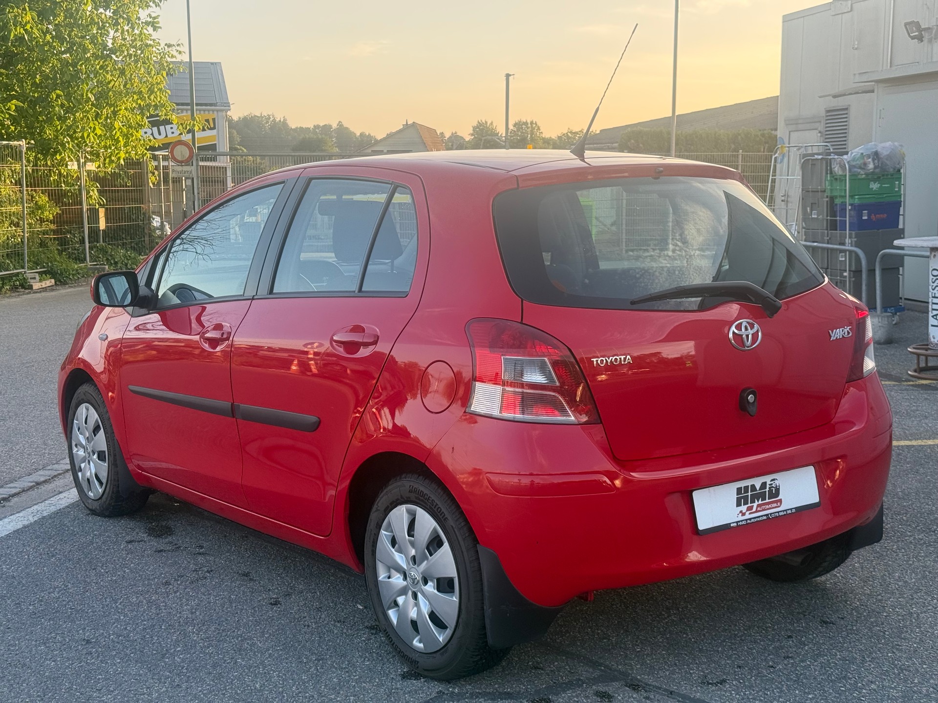 TOYOTA Yaris 1.33 Linea Luna (MFK, SERVICE)-image-3