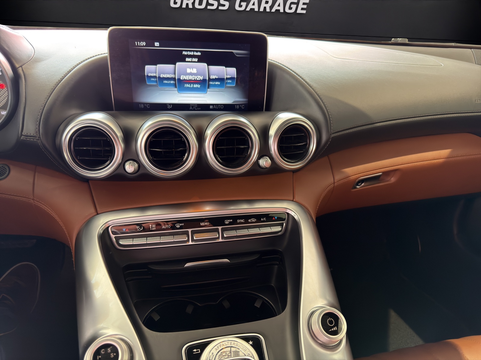MERCEDES-BENZ AMG GT S Speedshift DCT-image-5