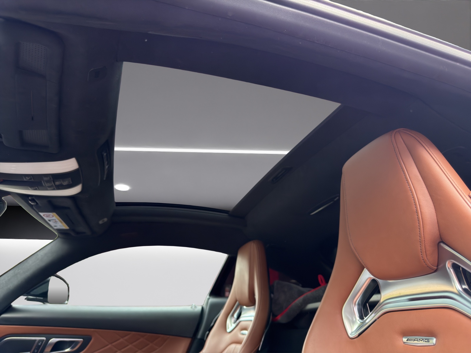 MERCEDES-BENZ AMG GT S Speedshift DCT-image-14