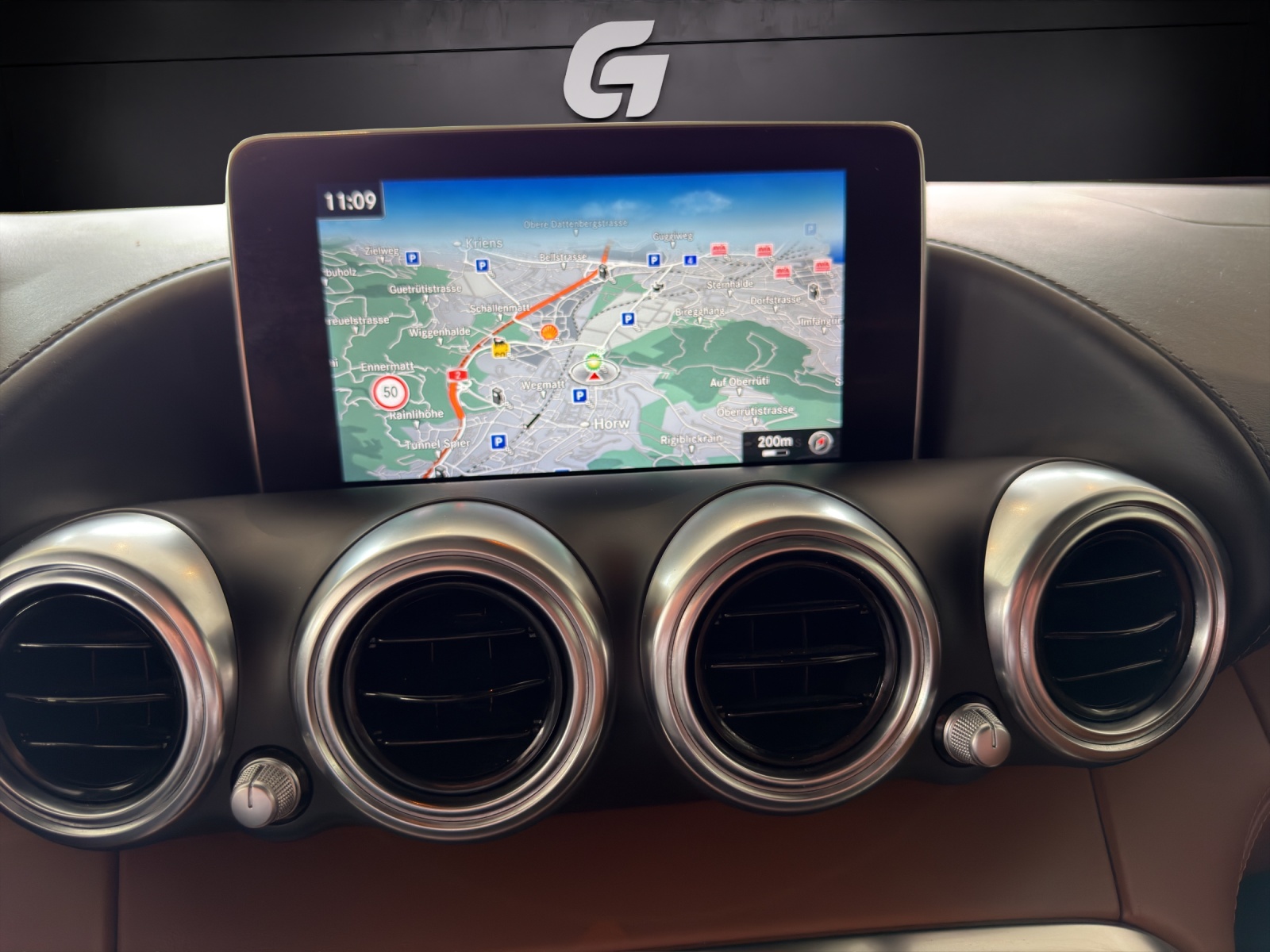 MERCEDES-BENZ AMG GT S Speedshift DCT-image-6