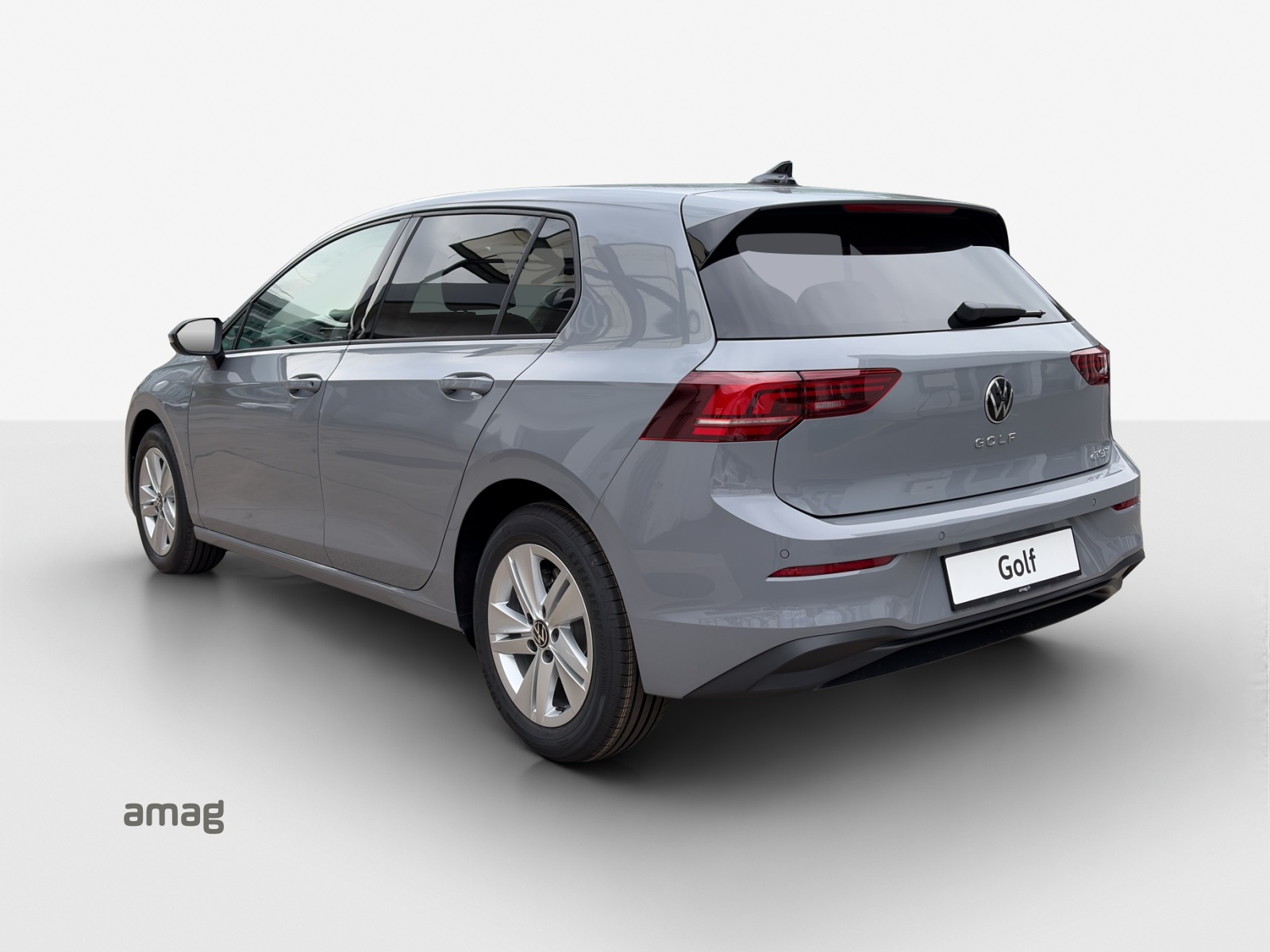 VW Golf 1.5 e TSI mHEV Value DSG-image-2